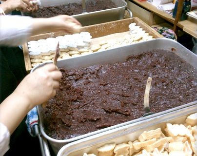 第4回 西益屋の 燈籠もなか 和菓子魂 Powered By ライブドアブログ