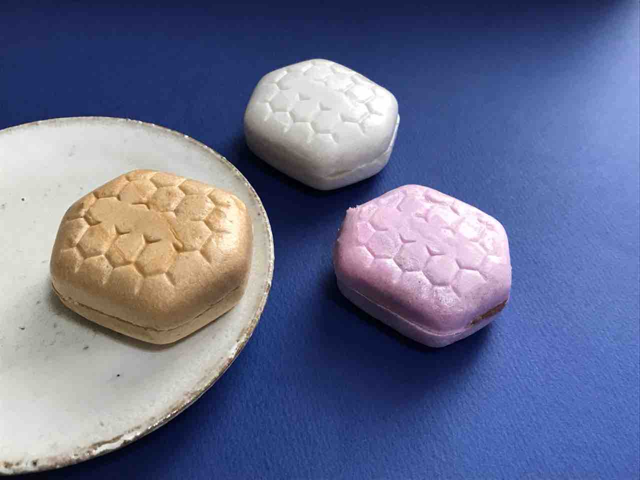 第1617回 木村屋の 蔵六餅 和菓子魂 Powered By ライブドアブログ