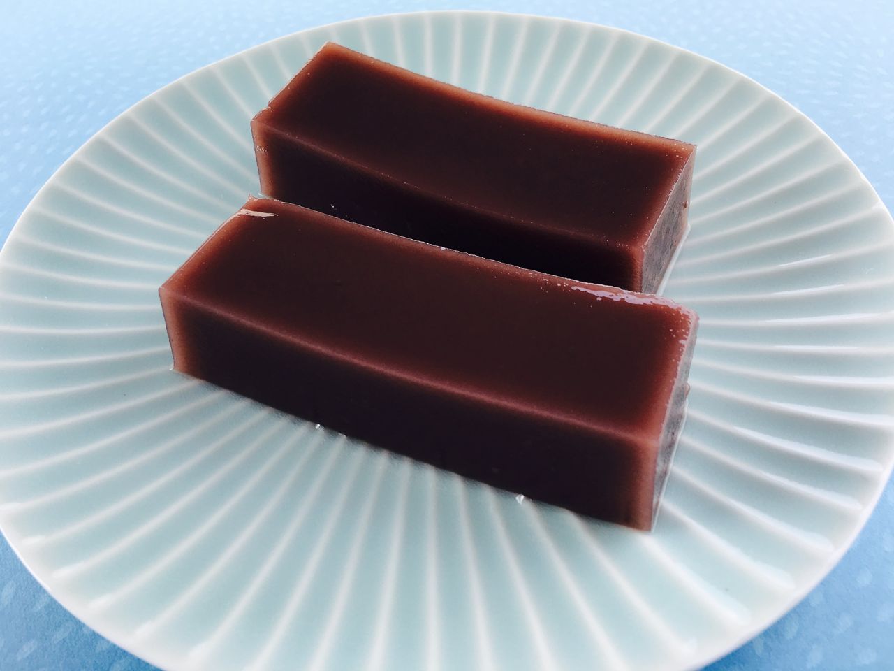 第129回 鬼平の羊羹本舗の 水ようかん 和菓子魂 Powered By ライブドアブログ