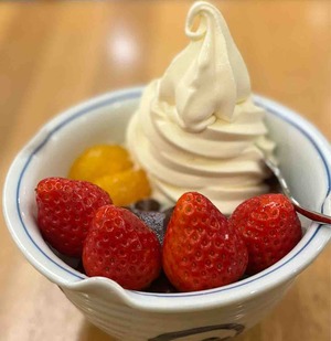 クリームあんみつ クリームあんみつ(鎌倉 無心庵（甘味処）)の口コミ一覧