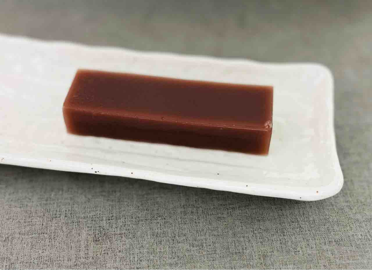 第25回 浅海分店の 水ようかん 和菓子魂 Powered By ライブドアブログ