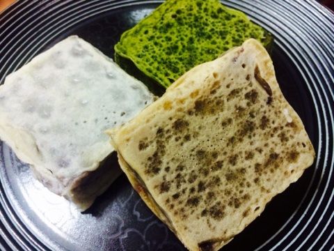 第650回 喜八洲総本舗の きんつば と みたらし団子 和菓子魂 Powered By ライブドアブログ