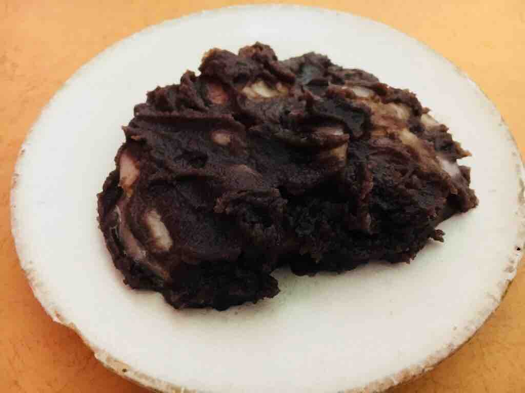 第2061回 橋本屋の『綾部ぼたもち』 : 和菓子魂！ Powered by