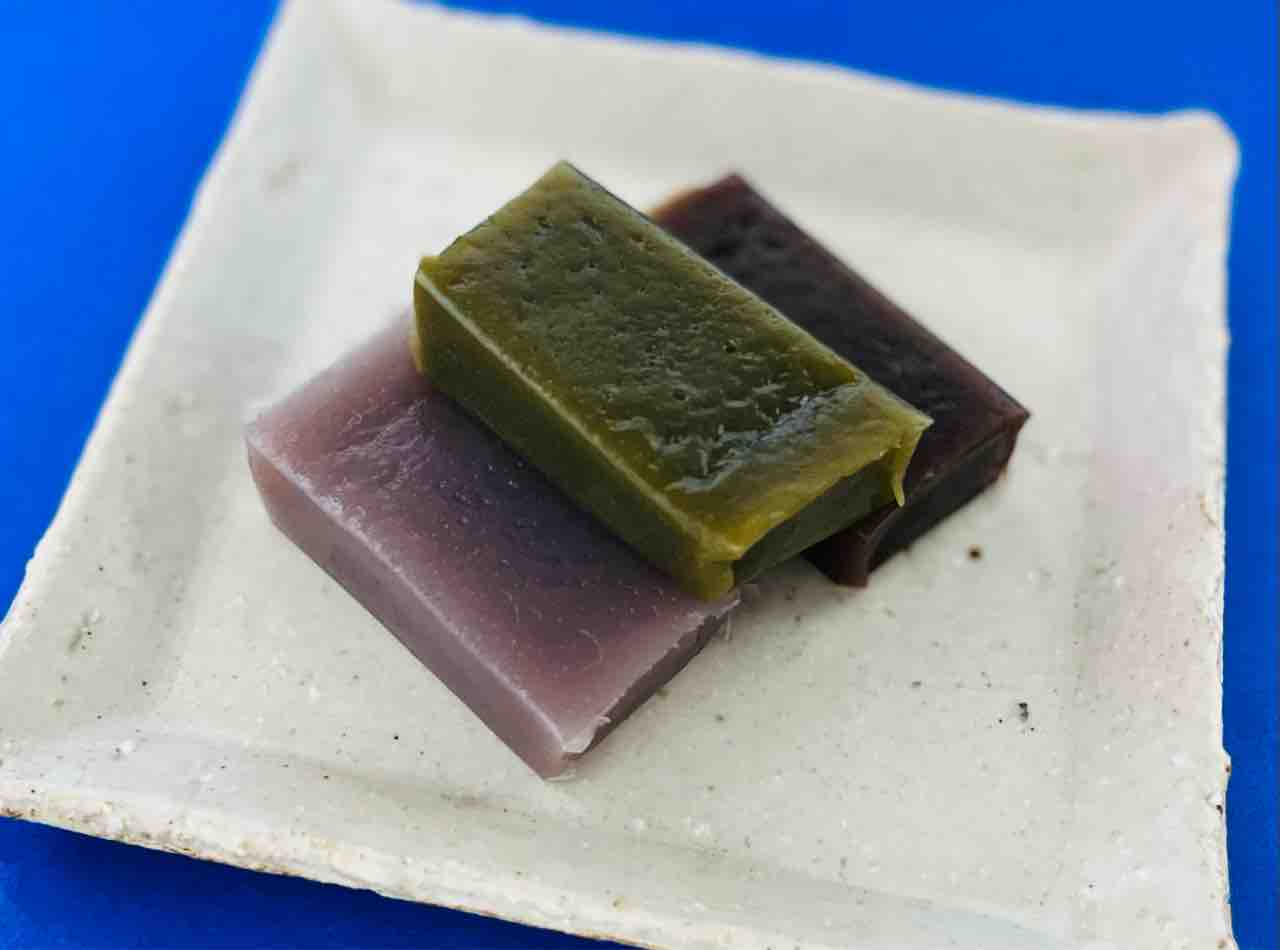 第73回 御堀堂の 山口外郎 和菓子魂 Powered By ライブドアブログ