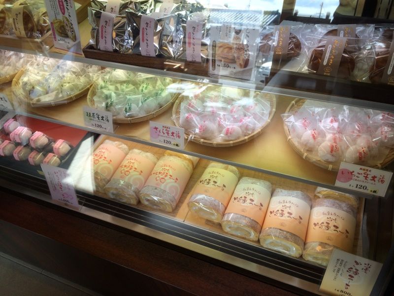 第377回 みまつの 桜 餅 和菓子魂 Powered By ライブドアブログ 第377回 みまつの 桜 餅 和菓子魂 Powered By ライブドアブログ