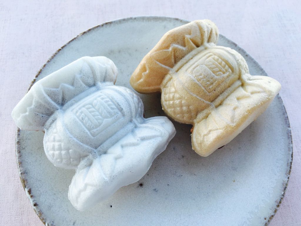 第4回 西益屋の 燈籠もなか 和菓子魂 Powered By ライブドアブログ 第4回 西益屋の 燈籠もなか 和菓子魂 Powered By ライブドアブログ