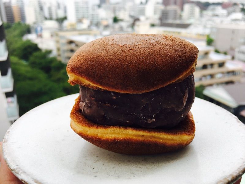 第930回 水 月の うわさのどら焼 和菓子魂 Powered By ライブドアブログ