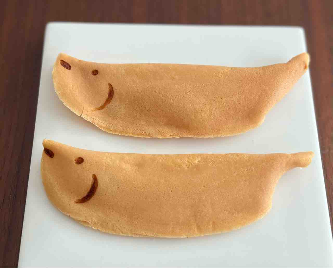 第2985回 亀甲屋本舗の『うかい鮎』と『ちょうちん最中』 : 和菓子魂