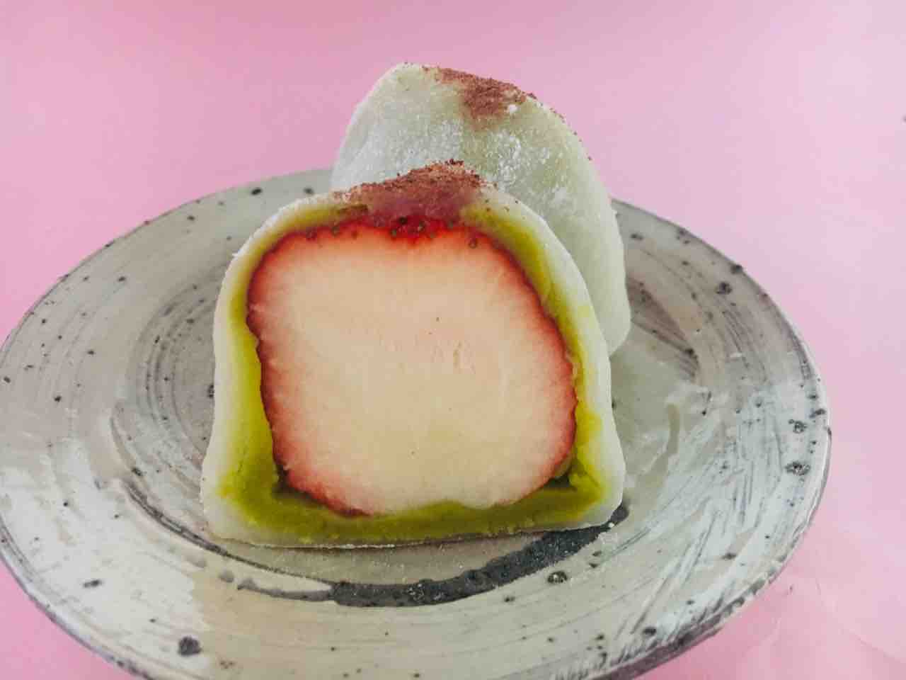 第2500回 とも栄の おっきないちご大福 和菓子魂 Powered By ライブドアブログ 第2500回 とも栄の おっきないちご大福 和菓子魂 Powered By ライブドアブログ