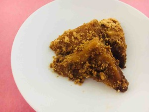 第1952回 大吉餅店の あべ川餅 和菓子魂 Powered By ライブドアブログ