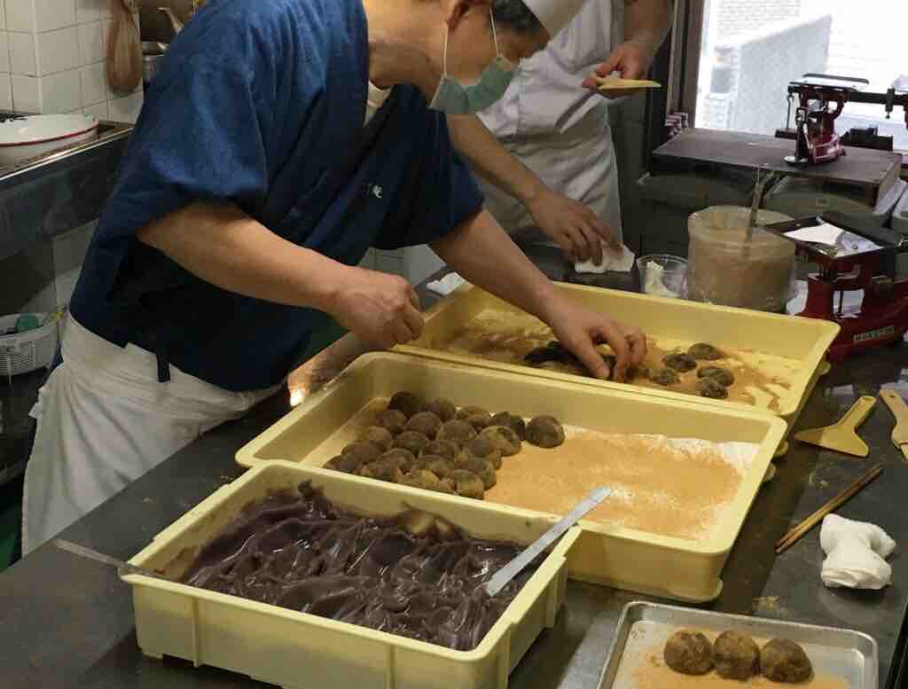 第17回 一幸庵の わらび餅 と生菓子 春の宴 山笑う 和菓子魂 Powered By ライブドアブログ 第17回 一幸庵の わらび餅 と生菓子 春の宴 山笑う 和菓子魂 Powered By ライブドアブログ