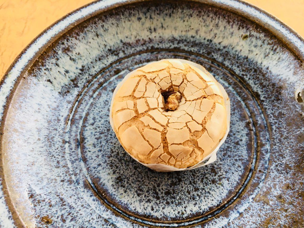 第1424回 エトワール ホリエの 伊万里焼饅頭 和菓子魂 Powered By ライブドアブログ