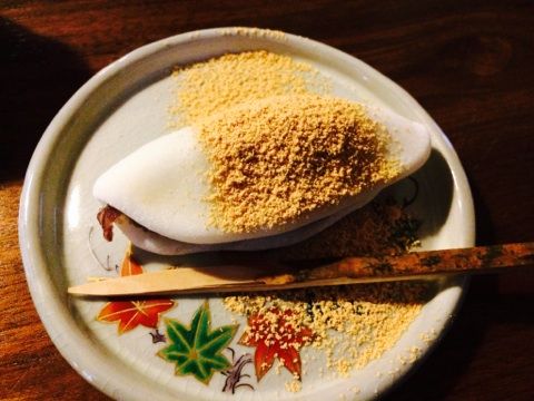 麦代餅