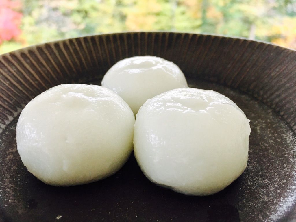 第1340回 本家池の家の『白玉饅頭』 和菓子魂！