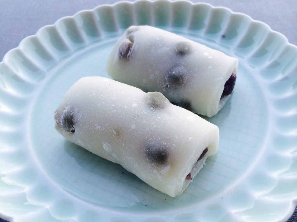 第515回 志むらの 九十九餅 と 福 餅 和菓子魂 Powered By ライブドアブログ