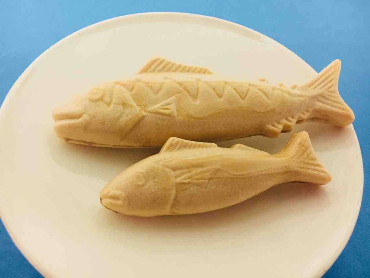 第2661回 高橋水月堂の 関さば最中 と 関あじ最中 和菓子魂 Powered By ライブドアブログ