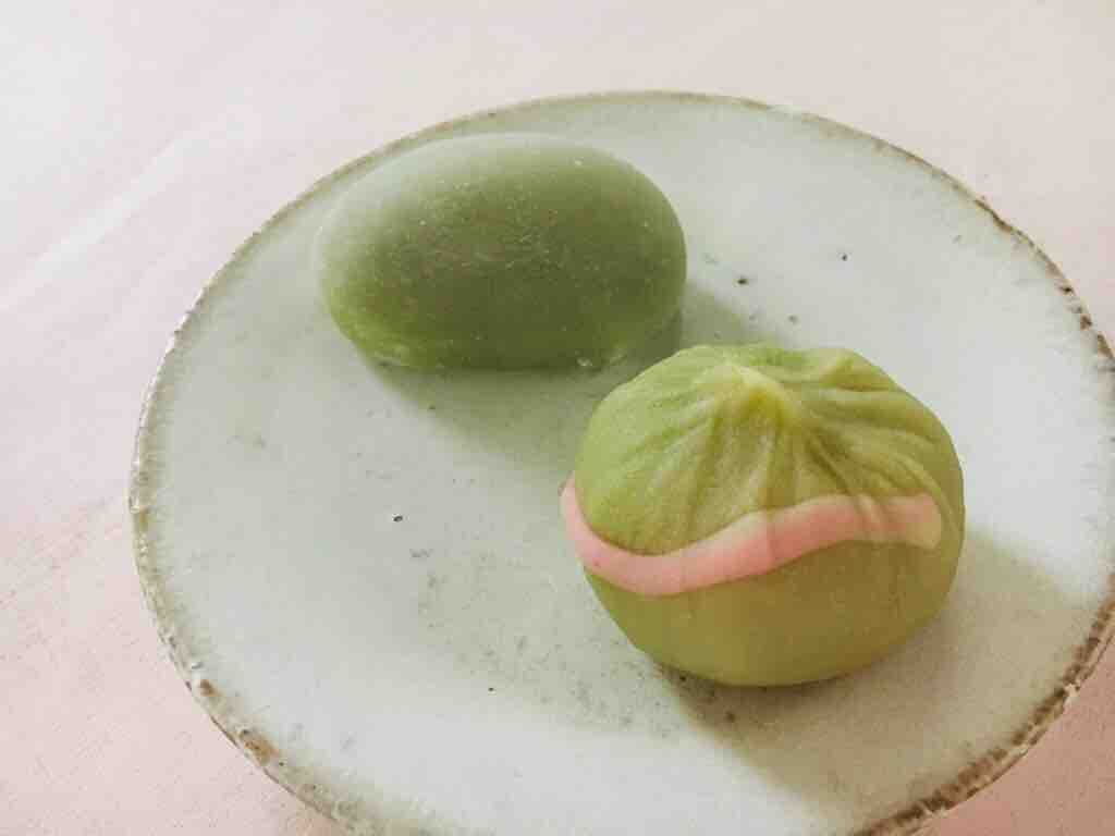 第727回 末 富の生菓子 桜前線 と 春 風 和菓子魂 Powered By ライブドアブログ