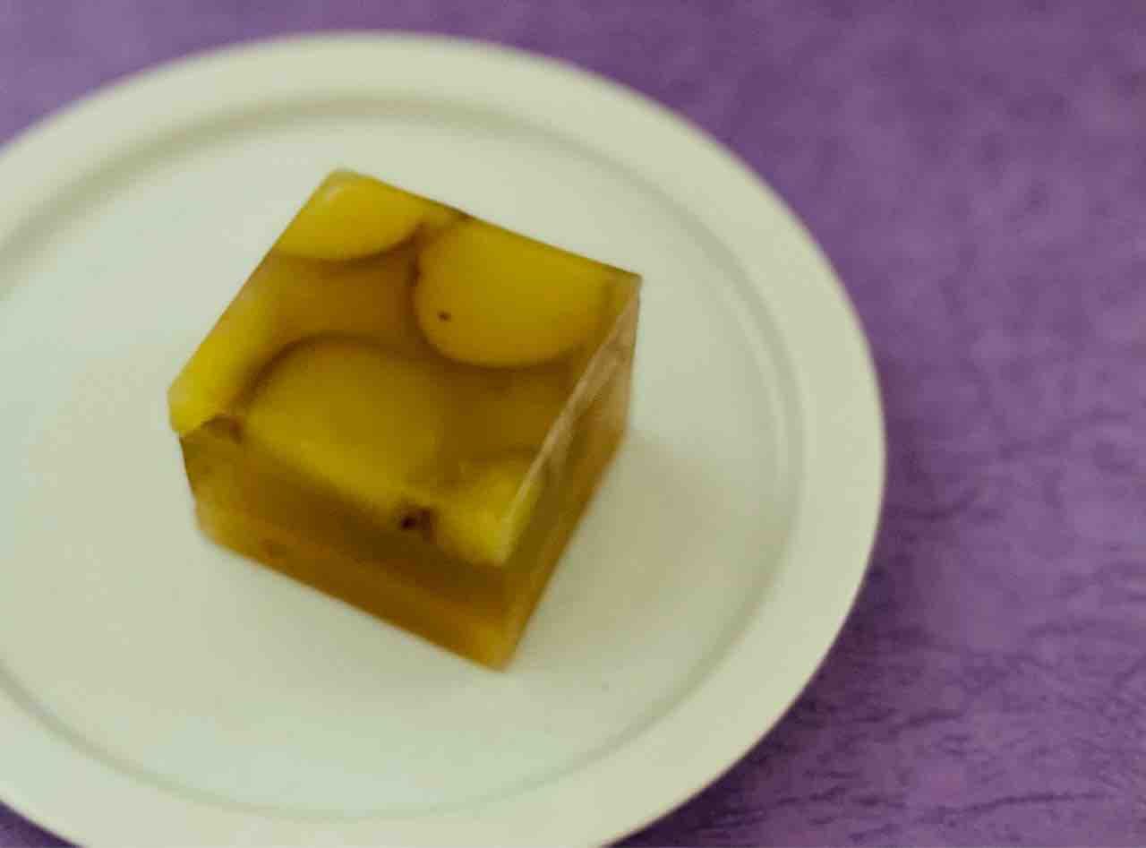 第2768回 森 八の五郎島金時羊羹 豊 潤 和菓子魂 Powered By ライブドアブログ 第2768回 森 八の五郎島金時羊羹 豊 潤 和菓子魂 Powered By ライブドアブログ