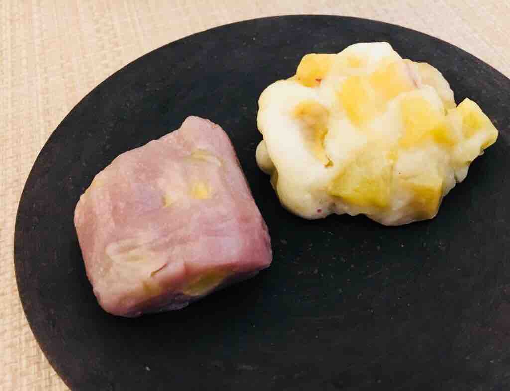 第1977回 穂積堂の 抹茶ういろ と 黄金ないろ 和菓子魂 Powered By ライブドアブログ 第1977回 穂積堂の 抹茶ういろ と 黄金ないろ 和菓子魂 Powered By ライブドアブログ