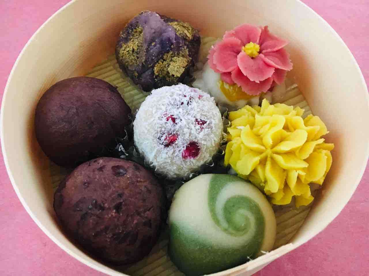 第2507回 タケノとおはぎの創作おはぎ ミモザ と 百花の魁 和菓子魂 Powered By ライブドアブログ 第2507回 タケノとおはぎの創作おはぎ ミモザ と 百花の魁 和菓子魂 Powered By ライブドアブログ