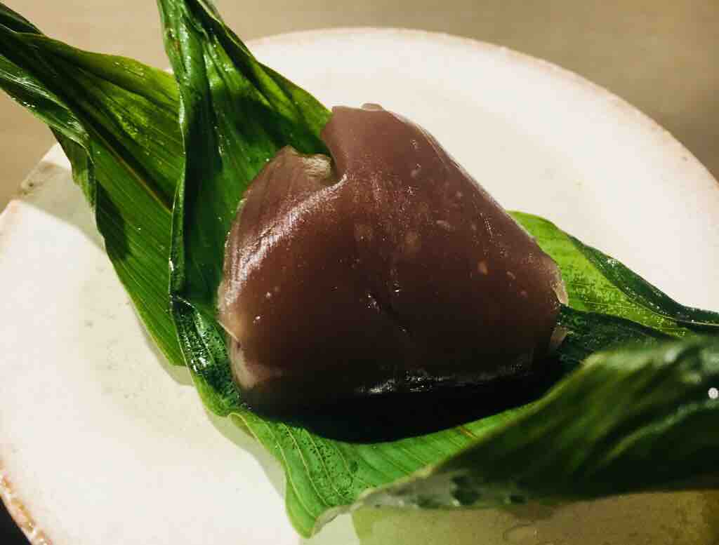 第1950回 恵那寿やの生菓子 葛羊羹 と 蝉時雨 和菓子魂 Powered By ライブドアブログ 第1950回 恵那寿やの生菓子 葛羊羹 と 蝉時雨 和菓子魂 Powered By ライブドアブログ