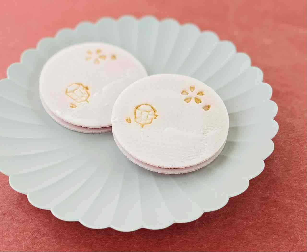 第28回 高橋孫左衛門商店の『桜花くびきの里』 : 和菓子魂