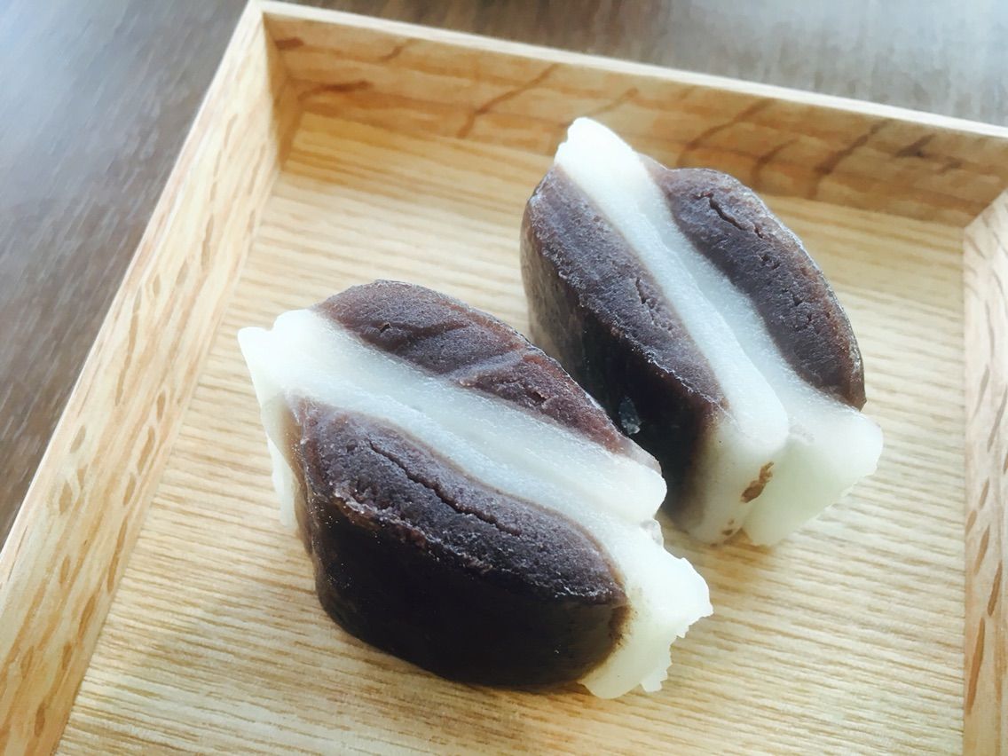 第881回 阪本商店の『鯨ようかん』 : 和菓子魂！ Powered by