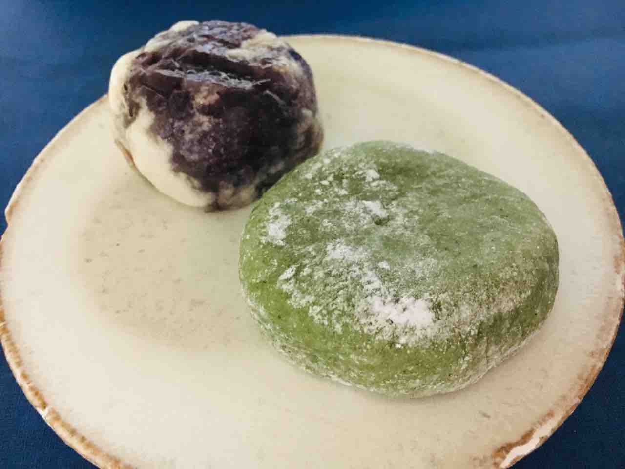 第2773回 居川屋の 賤の恋 と 黒糖ういろ 和菓子魂 Powered By ライブドアブログ