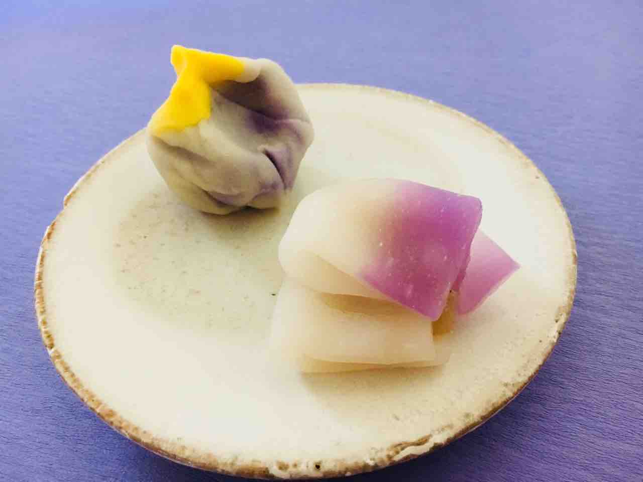第1861回 三松堂の生菓子 唐 衣 と 麦手餅 和菓子魂 Powered By ライブドアブログ 第1861回 三松堂の生菓子 唐 衣 と 麦手餅 和菓子魂 Powered By ライブドアブログ