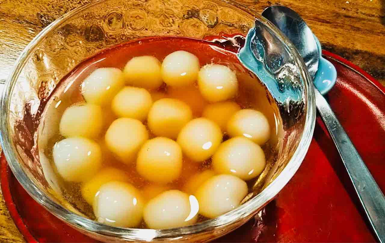 第1965回 銀 水の かんざらし 和菓子魂 Powered By ライブドアブログ 第1965回 銀 水の かんざらし 和菓子魂 Powered By ライブドアブログ