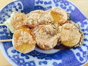 第677回 あべ川木内の『あべ川』 : 和菓子魂！ Powered by ライブドア