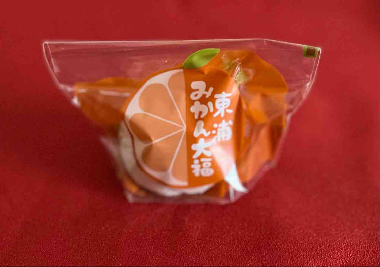 第2836回 あさみ本店の『気比太鼓』と『東浦みかん大福』 : 和菓子魂