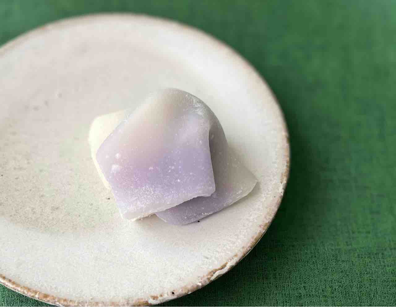 第815回 末 富の生菓子 唐 衣 和菓子魂 Powered By ライブドアブログ