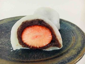 いちご餅 株式会社共同開発システム | 4270 愛媛県 世起 いちごもち