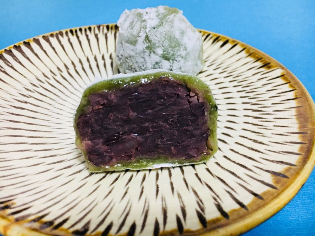 第1605回 餅匠しづくの 草 餅 和菓子魂 Powered By ライブドアブログ 第1605回 餅匠しづくの 草 餅 和菓子魂 Powered By ライブドアブログ