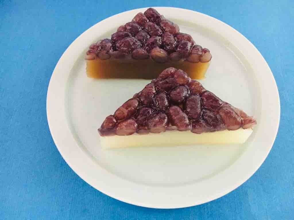 第2628回 鍵善良房の『水無月』 : 和菓子魂！ Powered by ライブドアブログ