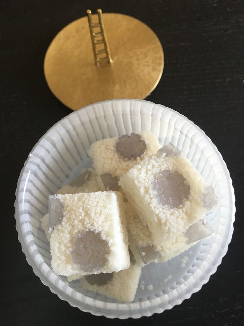7月の和菓子教室 和菓子のゆうび庵 7月の和菓子教室 和菓子のゆうび庵