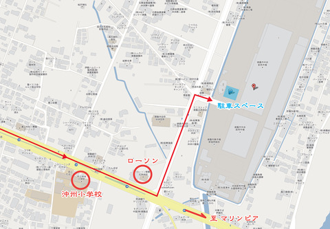 販売のチカラ（経路図）