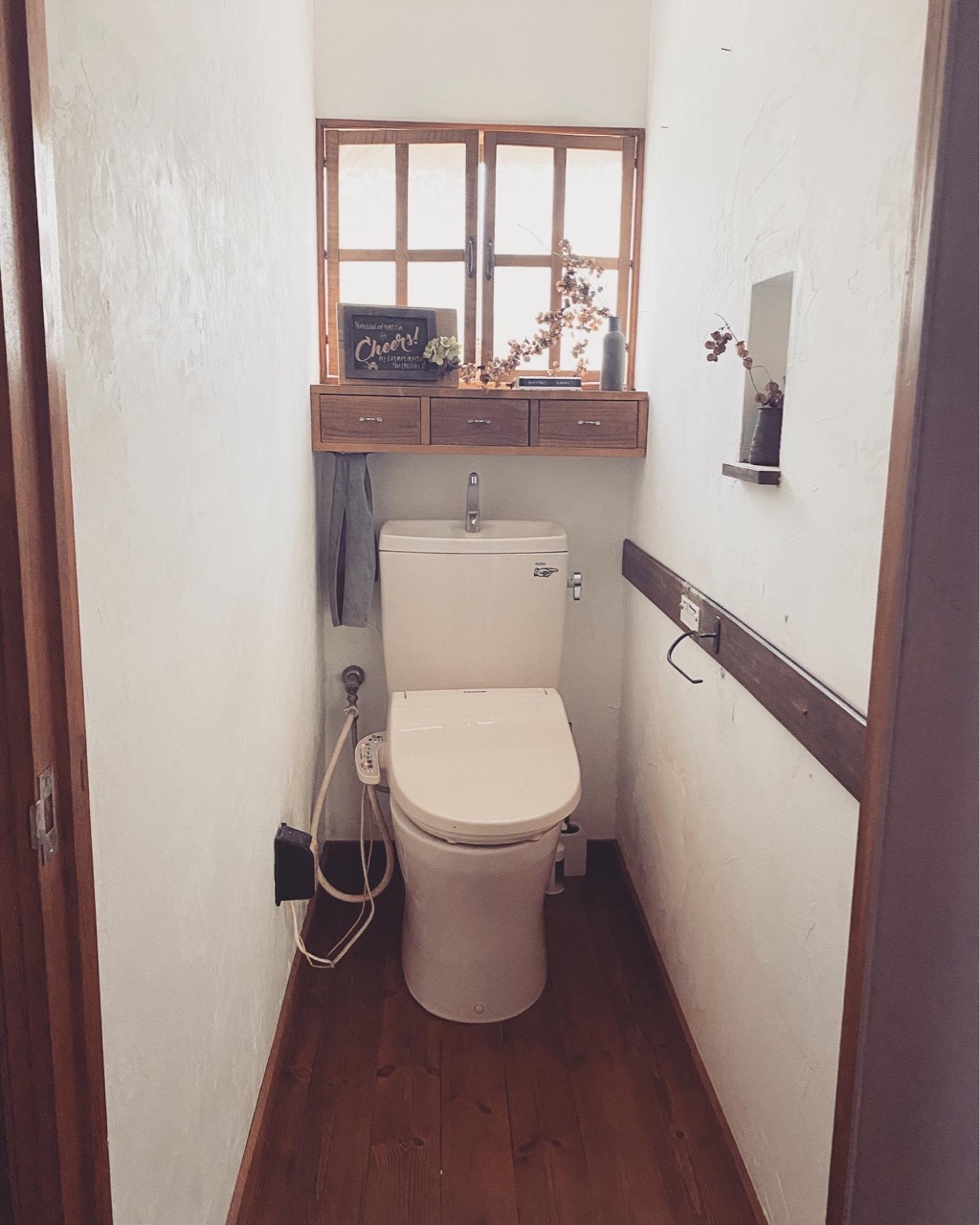 年間放置していたトイレの をdiyで快適に ドアと腰壁編 Studio In The Afternoon リノベーションとお家収納diy Wagon Worksブログ Powered By ライブドアブログ 年間放置していたトイレの をdiyで快適に ドアと腰壁編 Studio In The Afternoon リノベーションとお家収納diy Wagon Worksブログ Powered By ライブドアブログ
