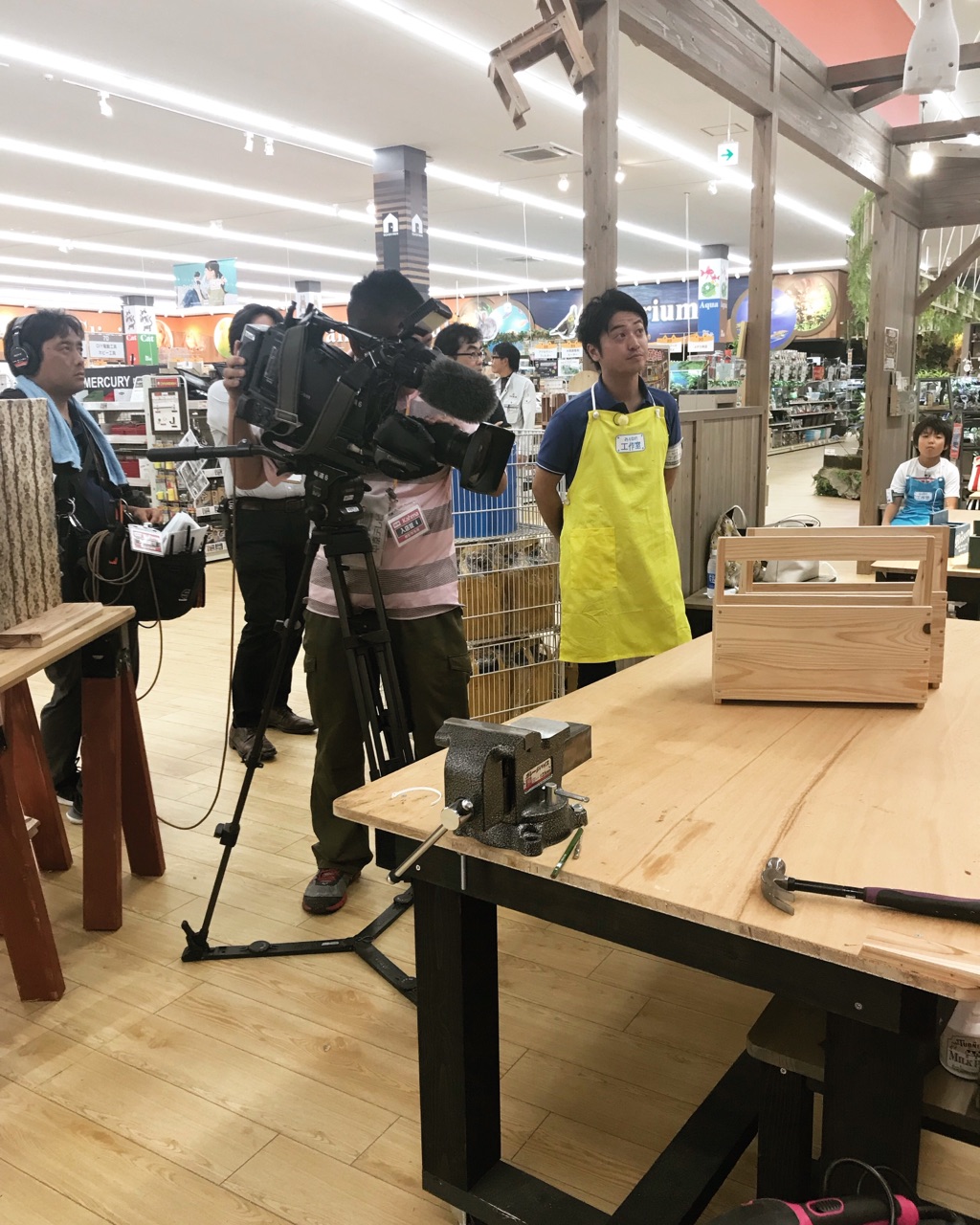 レシピ ホームセンターの安価な杉材でオールドアメリカンな工具箱を作ろう テレビ出演お知らせ Studio In The Afternoon リノベーションとお家収納diy Wagon Worksブログ Powered By ライブドアブログ