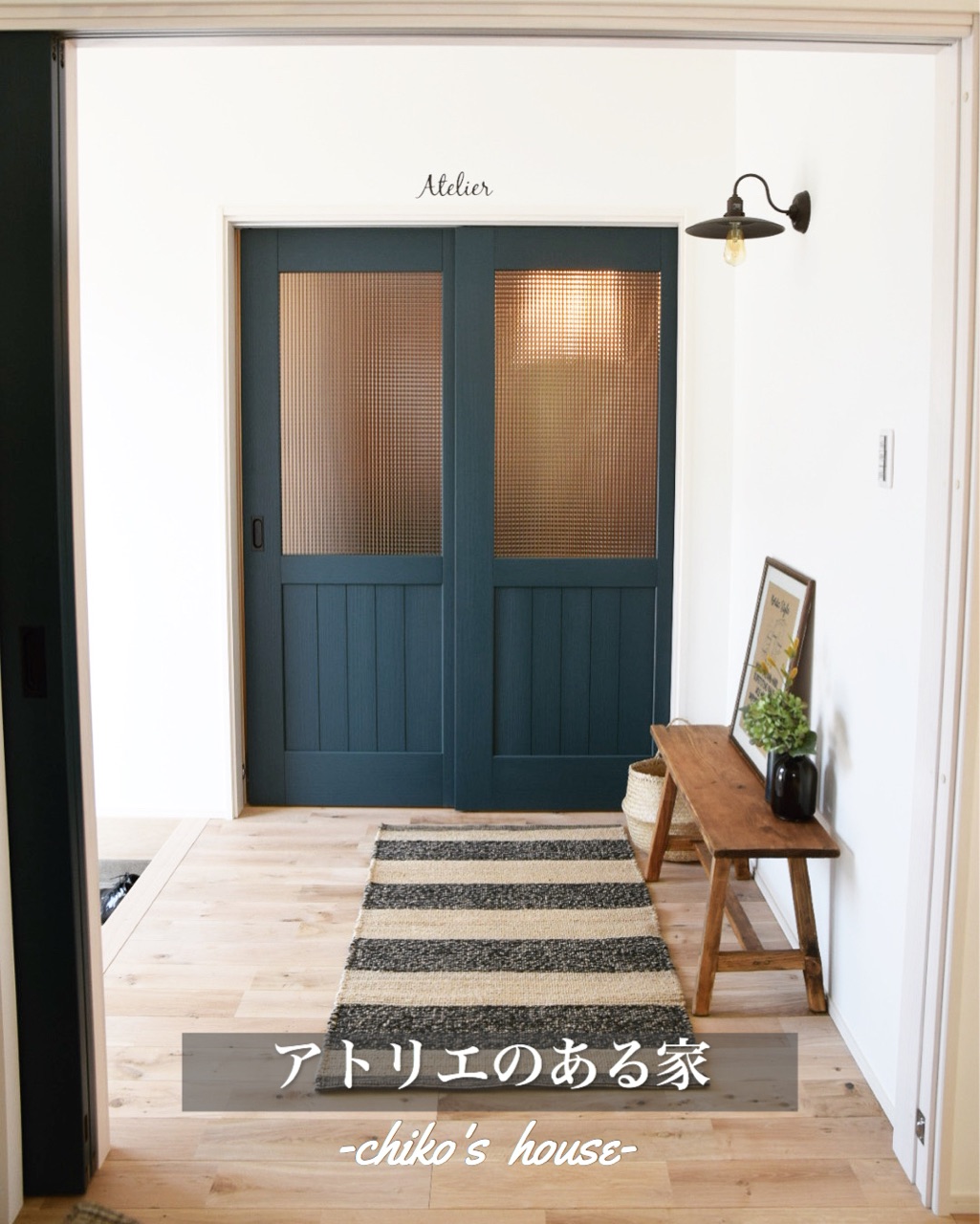 将来 お家で教室が開ける家 アトリエのある家 明日2日オープンします Studio In The Afternoon リノベーションとお家収納diy Wagon Worksブログ Powered By ライブドアブログ