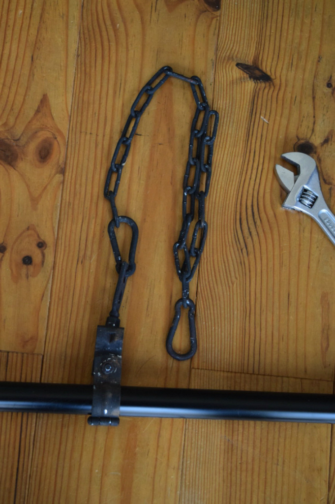 5年の時を経て再び挑戦 Diyでかっこいい物干し竿をホムセン材料で作る Studio In The Afternoon リノベーションとお家収納diy Wagon Worksブログ Powered By ライブドアブログ