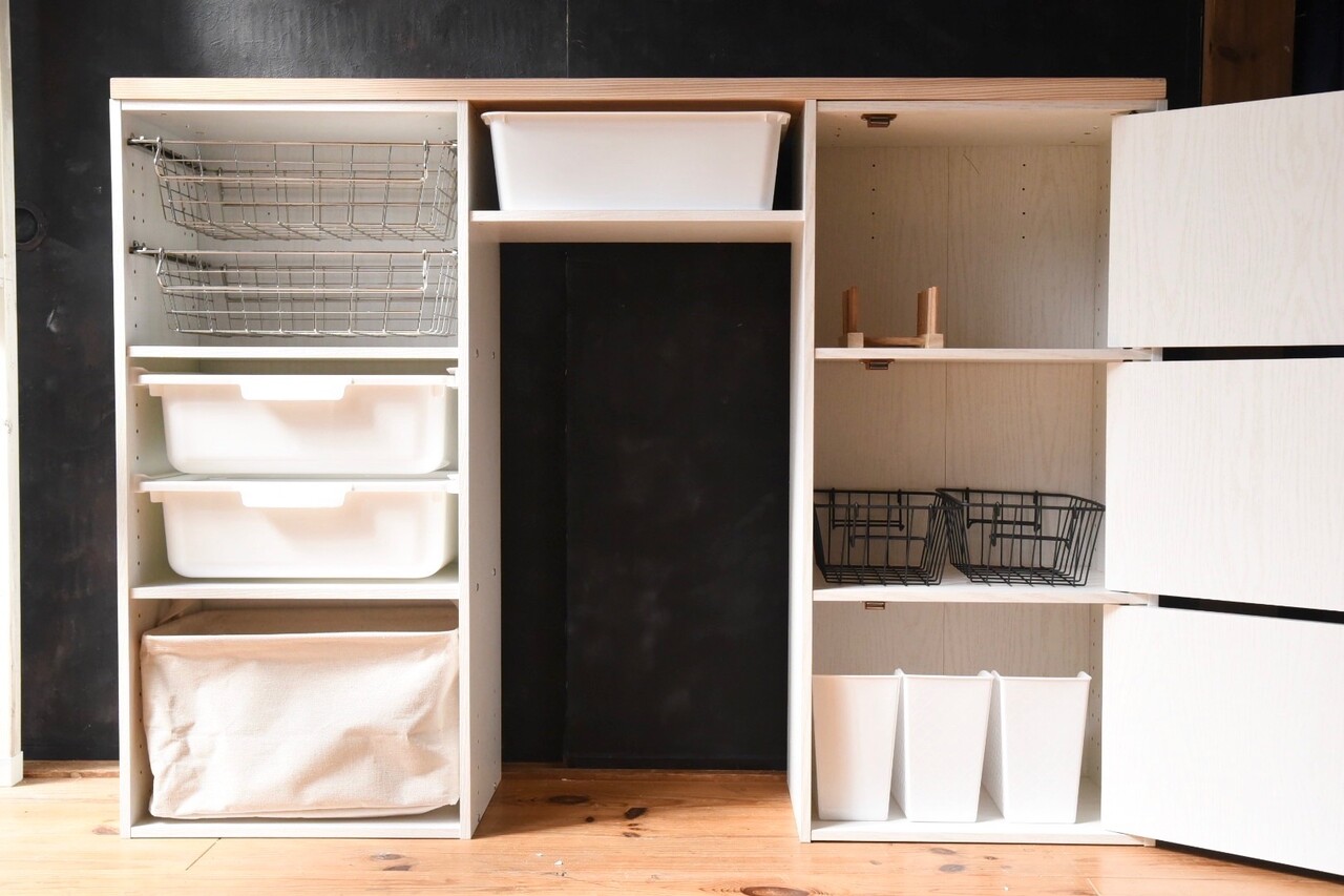 新生活にお勧め ニトリのカラーボックスでカウンター式食器棚を作ろう Studio In The Afternoon リノベーションとお家収納diy Wagon Worksブログ Powered By ライブドアブログ 新生活にお勧め ニトリのカラーボックスでカウンター式食器棚を作ろう Studio In The Afternoon リノベーションとお家収納diy Wagon Worksブログ Powered By ライブドアブログ