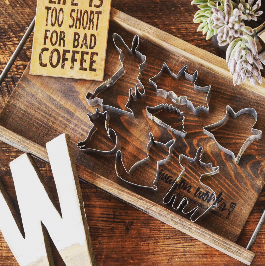 ☆DIY!クリスマスのクッキーに？オリジナルクッキー型をつくろう