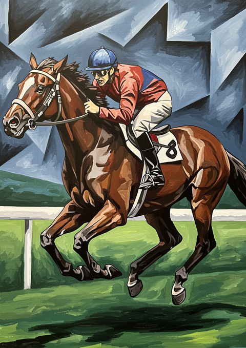 foresighthorse_picasso_a4