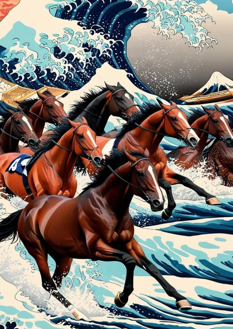 foresighthorse_hokusai_a4