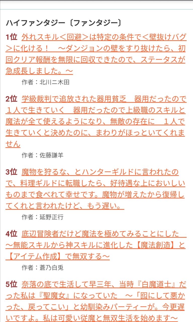 悲報 なんj民の書いたなろう小説 ファンタジー部門で無事一位になる なろう系まとめ速報 悲報 なんj民の書いたなろう小説 ファンタジー部門で無事一位になる なろう系まとめ速報