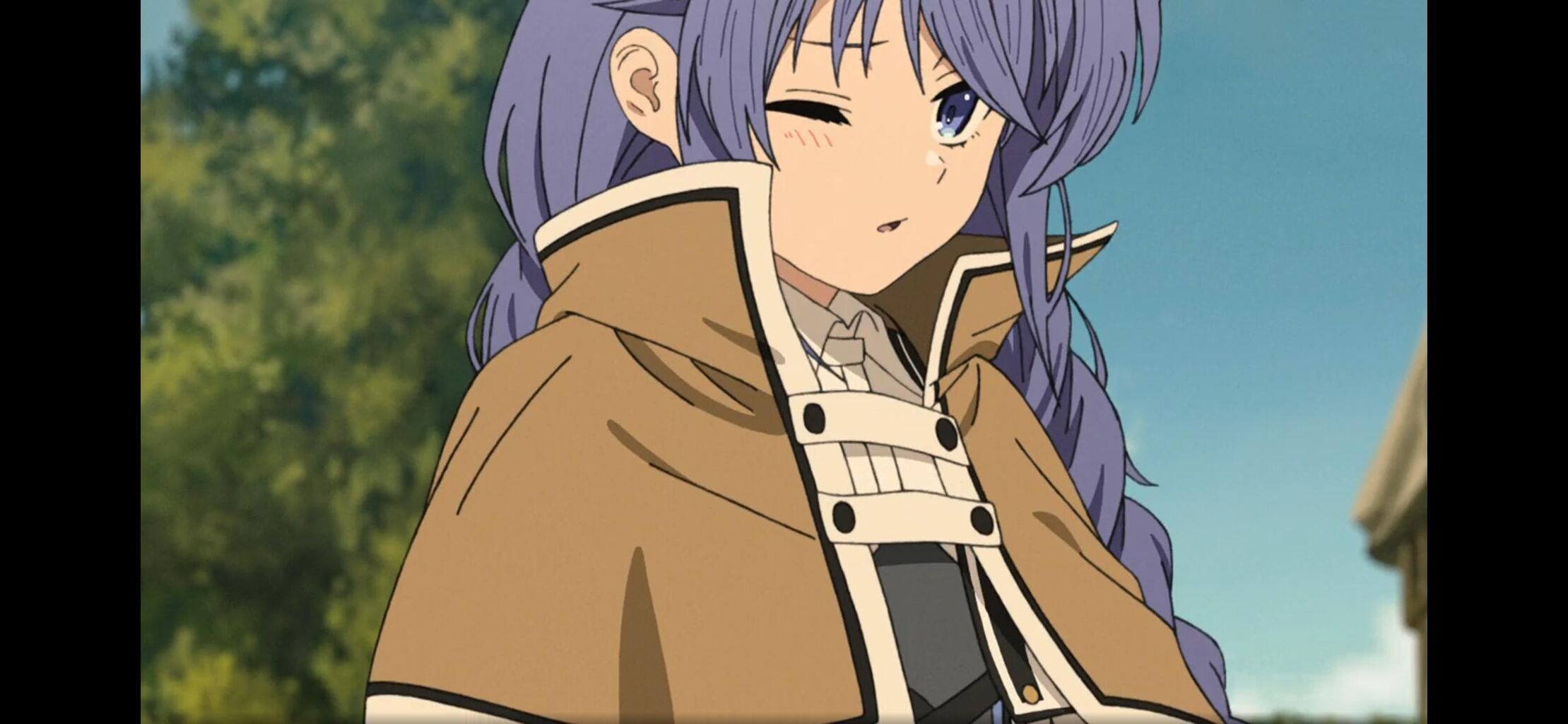 ネタバレあり 無職転生ってアニメのロキシーが可愛いｗｗｗｗｗ ええアンテナ