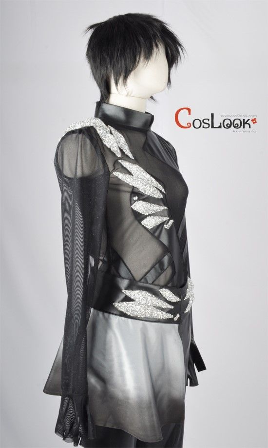 Coslook ユーリ On Ice 勝生勇利 Sp ショートプログラム コスプレ衣装 コスプレ衣装専門店のcoslook