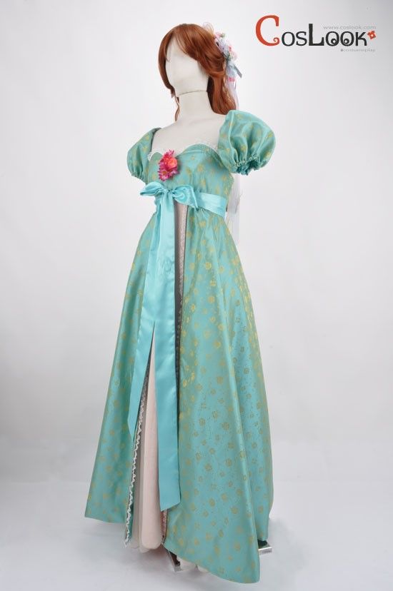 Coslook ディズニー風 魔法にかけられて ジゼル コスプレ衣装 コスプレ衣装専門店のcoslook Coslook ディズニー風 魔法にかけられて ジゼル コスプレ衣装 コスプレ衣装専門店のcoslook